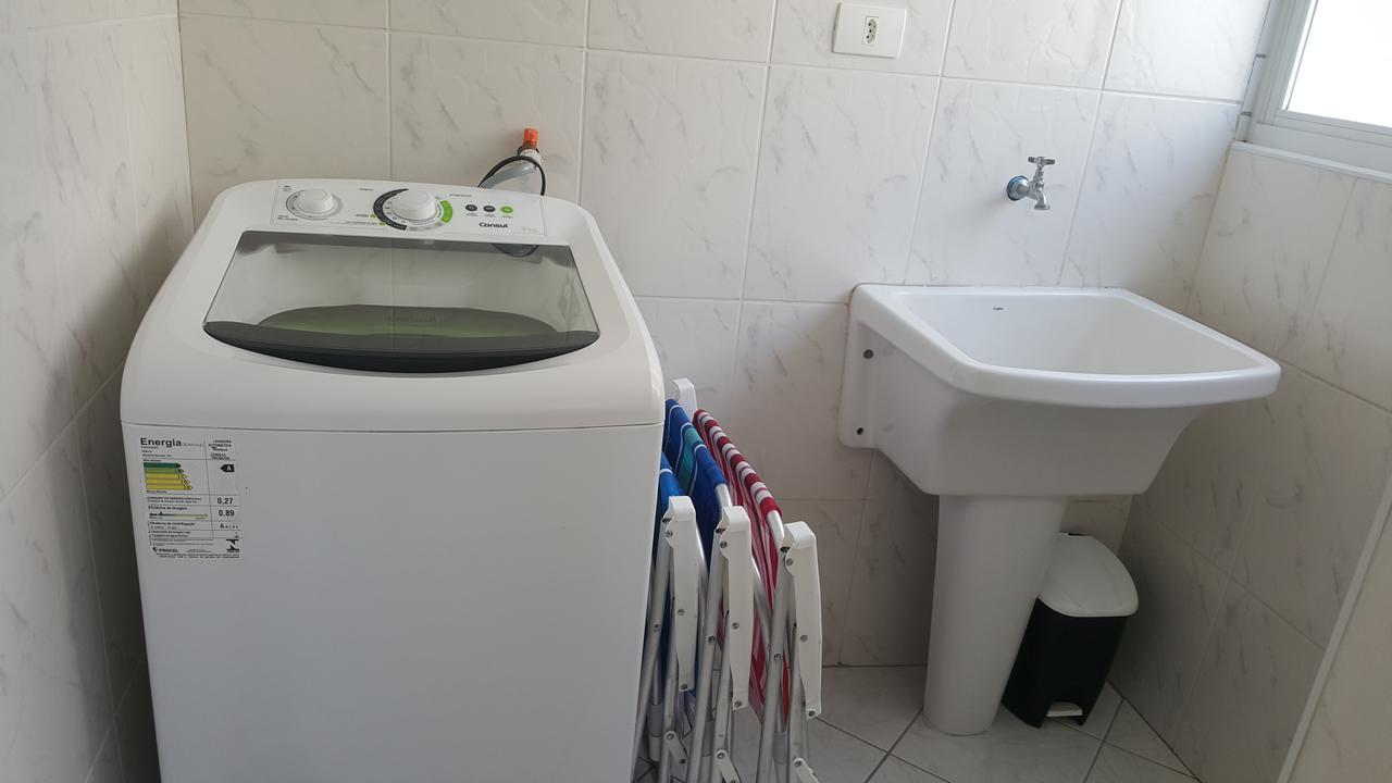 Duas Quadras Mar Em Canasvieiras Edificio Ana Carolina Com Elevador E Proximo Trapiche Apartman Florianópolis Kültér fotó
